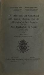 De Brief van Abt Othelbold aan Gravin Otgiva St.- Baafsabdij, Ophalen of Verzenden
