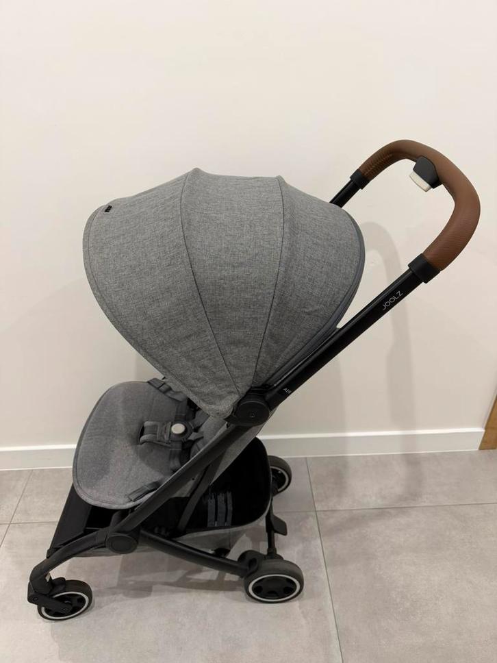 Joolz Aer Buggy / Delightful Grey., Enfants & Bébés, Buggys, Comme neuf, Enlèvement