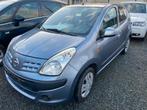 Nissan pixo 1.0 benzine bj 2009 km 91.800 euro 5 3300€, Auto's, Nissan, Te koop, Berline, Benzine, Airbags