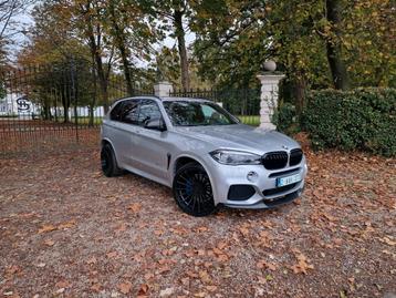 Bmw x5 M-pack xDrive40e full option!!! disponible aux enchères