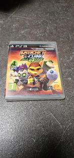 PS3 Ratchet & Clank All 4 One, Games en Spelcomputers, Ophalen of Verzenden, Gebruikt