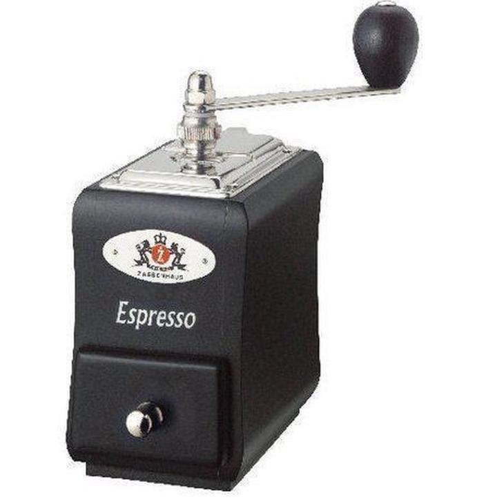 Zassenhaus Hand-Koffiemolen, Huis en Inrichting, Keuken | Servies, Nieuw, Overige typen, Overige materialen, Ophalen of Verzenden