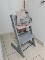 Storm Grey trip trap stokke eetstoel, Enlèvement