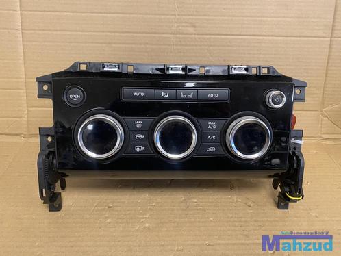 LANDROVER DISCOVERY 5 L462 kachel airco paneel 2017-2022, Auto-onderdelen, Dashboard en Schakelaars, Land Rover, Gebruikt