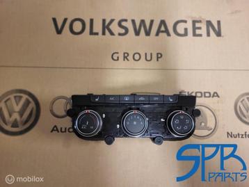 T-ROC Climatronic paneel 5G0907426AR CLIMATE CONTROLE UNIT beschikbaar voor biedingen