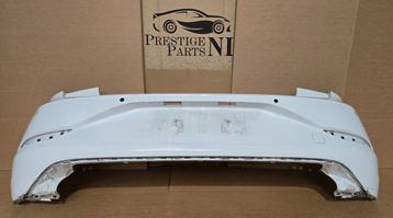 Achterbumper VW Polo 2G Facelift 4xPDC ORGINEEL bj.2022-2024 beschikbaar voor biedingen
