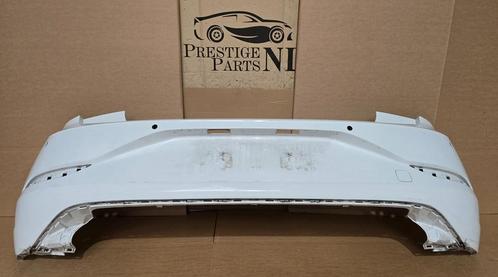 Achterbumper VW Polo 2G Facelift 4xPDC ORGINEEL bj.2022-2024, Auto-onderdelen, Carrosserie, Bumper, Achter, Gebruikt, Herkomst onderdeel bekend