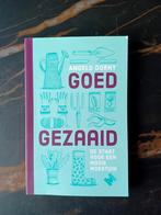 Angelo Dorny - Goed gezaaid, Boeken, Angelo Dorny, Moestuin, Ophalen of Verzenden, Zo goed als nieuw