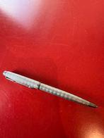 Zilveren  parker balpen jaren 70, Verzamelen, Ophalen, Zo goed als nieuw, Balpen, Parker