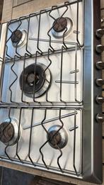 gasvuur smeg, Ophalen, Gebruikt, Inbouw, Gas