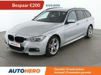 BMW 3 Serie 318 318d M Sport (bj 2019, automaat), Auto's, BMW, Achterwielaandrijving, Euro 6, 161 g/km, 136 pk