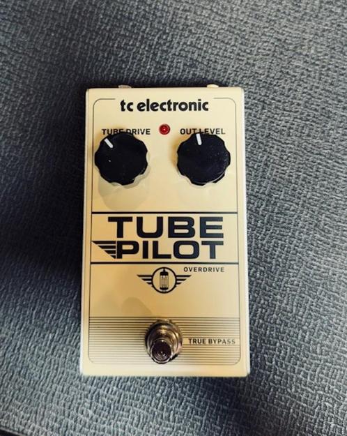 TC Electronic Tube Pilot, Muziek en Instrumenten, Effecten, Zo goed als nieuw, Distortion, Overdrive of Fuzz, Ophalen of Verzenden