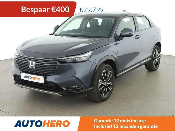 Honda HR-V 1.5 i-MMD Hybrid Advance (bj 2024, automaat), Auto's, Honda, Te koop, HR-V, ABS, Achteruitrijcamera, Airbags, Airconditioning