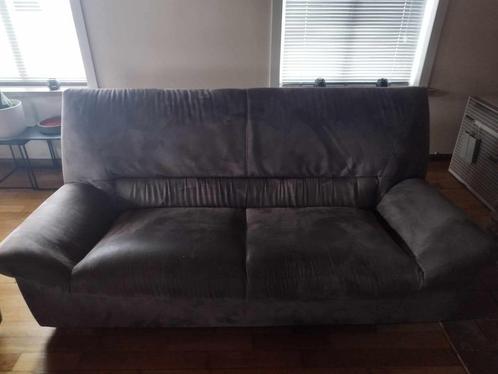 Gratis zetels, Huis en Inrichting, Zetels | Zetels, Gebruikt, Rechte bank, Minder dan 75 cm, Stof, Ophalen