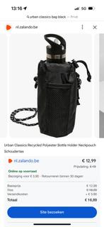 Bottle holder schoudertas, Ophalen of Verzenden, Nieuw