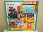 Vinyl LP "Het Beste uit VTM Tien Om Te Zien - Volume 3", Enlèvement