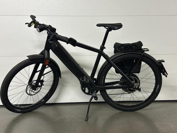 Speedelec Stromer ST3, Fietsen en Brommers, Elektrische fietsen, Zo goed als nieuw, Stromer, 55 tot 59 cm, 50 km per accu of meer