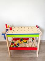 Werkbank Njoykids, Ophalen, Zo goed als nieuw