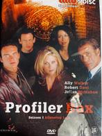 Profiler: seizoen 1, CD & DVD, DVD | TV & Séries télévisées, Thriller, Neuf, dans son emballage, Enlèvement ou Envoi, À partir de 16 ans