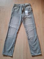 Nieuwe lichtgrijze jeansbroek Straight Bershka maat 36, Kleding | Dames, Nieuw, Maat 36 (S), Grijs, Bershka