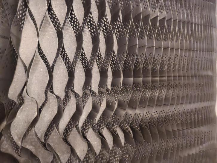 Soilweb gewapende aarde voor hellingen + ingezaaide covamat, Tuin en Terras, Overige Tuin en Terras, Ophalen