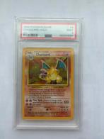 4/102 base charizard psa 9, Enlèvement, Comme neuf