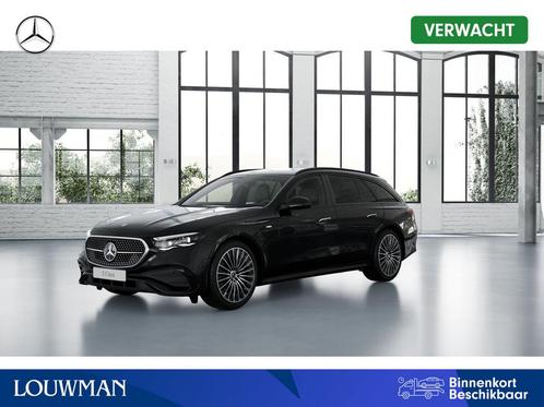 Mercedes-Benz E 300 Estate e Sport Edition | Trekhaak | Rija, Auto's, Mercedes-Benz, E-Klasse, ABS, Adaptive Cruise Control, Airbags