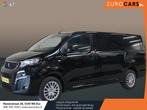 Peugeot Expert 145pk L3 Automaat Airco Cruise Control Naviga, Auto's, Automaat, Zwart, Bedrijf, Te koop