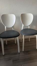 2 stoelen, Huis en Inrichting, Ophalen, Gebruikt, Twee