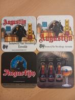 Bierviltjes Augustijn (187), Verzamelen, Ophalen of Verzenden, Zo goed als nieuw