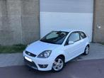 Ford Fiesta MK5 ST 2.0i 150PK ST150, Auto's, Ford, Voorwielaandrijving, 110 kW, Wit, Bedrijf