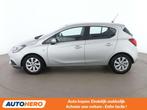 Opel Corsa 1.4 Edition (année de construction 2018), Autos, Opel, 1163 kg, Argent ou Gris, Achat, 90 ch