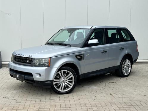 ✅ Range Rover Sport 3.0 TdV6 HSE 4x4 Camera LED, Auto's, Land Rover, Bedrijf, Te koop, 4x4, ABS, Airbags, Airconditioning, Bluetooth