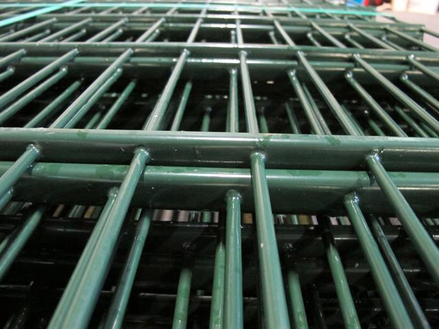 Superpromo! 25 meter draadpanelen 300cm hoog incl palen, Jardin & Terrasse, Gaze & Fils, Neuf, Enlèvement