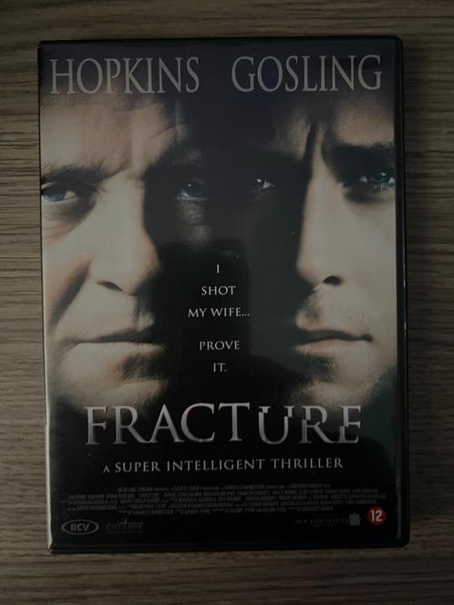 Fracture, CD & DVD, DVD | Action, Enlèvement ou Envoi