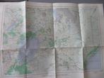 militaire kaart 1969 Nairobi Kenya, Verzamelen, Verzenden, Overige soorten, Overige typen