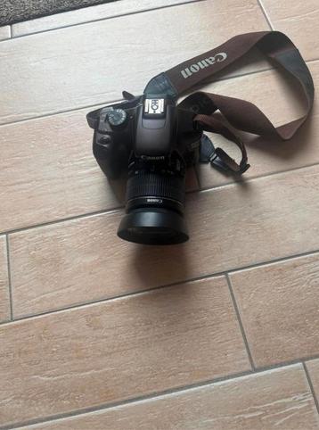canon EOS 1100D beschikbaar voor biedingen