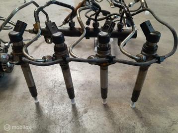 Verstuiver Range Rover L322 Vogue Sport 3.6 TDV8 Injector beschikbaar voor biedingen