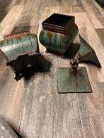 Unieke pottenkijkers, Enlèvement