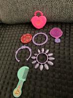 Bracelets, ongles , miroir  enfant, brosse et peigne, poupée, Bijoux, Sacs & Beauté, Enlèvement ou Envoi, Comme neuf