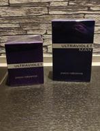 Utlraviolet Pour homme (100ml ou femme (80ml),, Nieuw, Ophalen of Verzenden