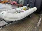 Callegari Rubber Boot & 2x buitenboordmotor, Gebruikt, Overige brandstoffen, Overige merken