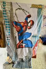Spiderman donsovertrek + kussenovertrek 1 pers, Huis en Inrichting, Ophalen, Gebruikt, Eenpersoons, Hoeslaken of Sloop