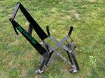 Onderstel (nest + handvat) Green Egg Large, Ophalen, Gebruikt, Big green egg