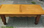 Salontafel te koop met mooie poten, Huis en Inrichting, Tafels | Salontafels, Ophalen of Verzenden, Gebruikt