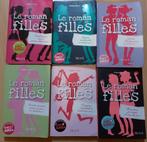 Livres 'Le roman des filles' de Nathalie Somers - 6 titres, Ophalen of Verzenden, Zo goed als nieuw