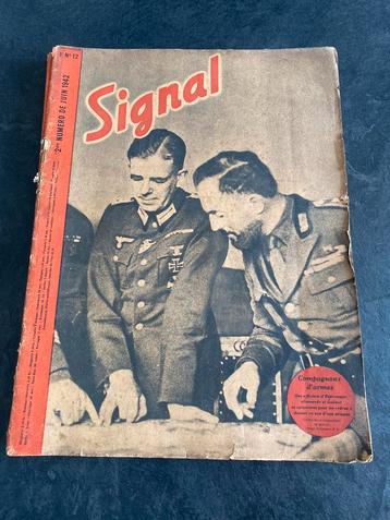 Singnal ww2/wo2 beschikbaar voor biedingen