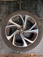 Set velgen renault grand scenic III (met banden) 195/55 R20, Auto diversen, Wieldoppen, Ophalen, Gebruikt