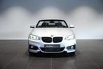 BMW 218i Cabriolet | PDC | M-pakket | Xenon |, Auto's, 100 kW, 4 zetels, Gebruikt, Cruise Control