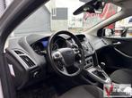 Ford Focus Wagon 1.6 TDCI ECOnetic Lease Trend | Airco | Cru, Autos, Focus, Argent ou Gris, Boîte manuelle, Noir